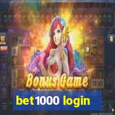 bet1000 login